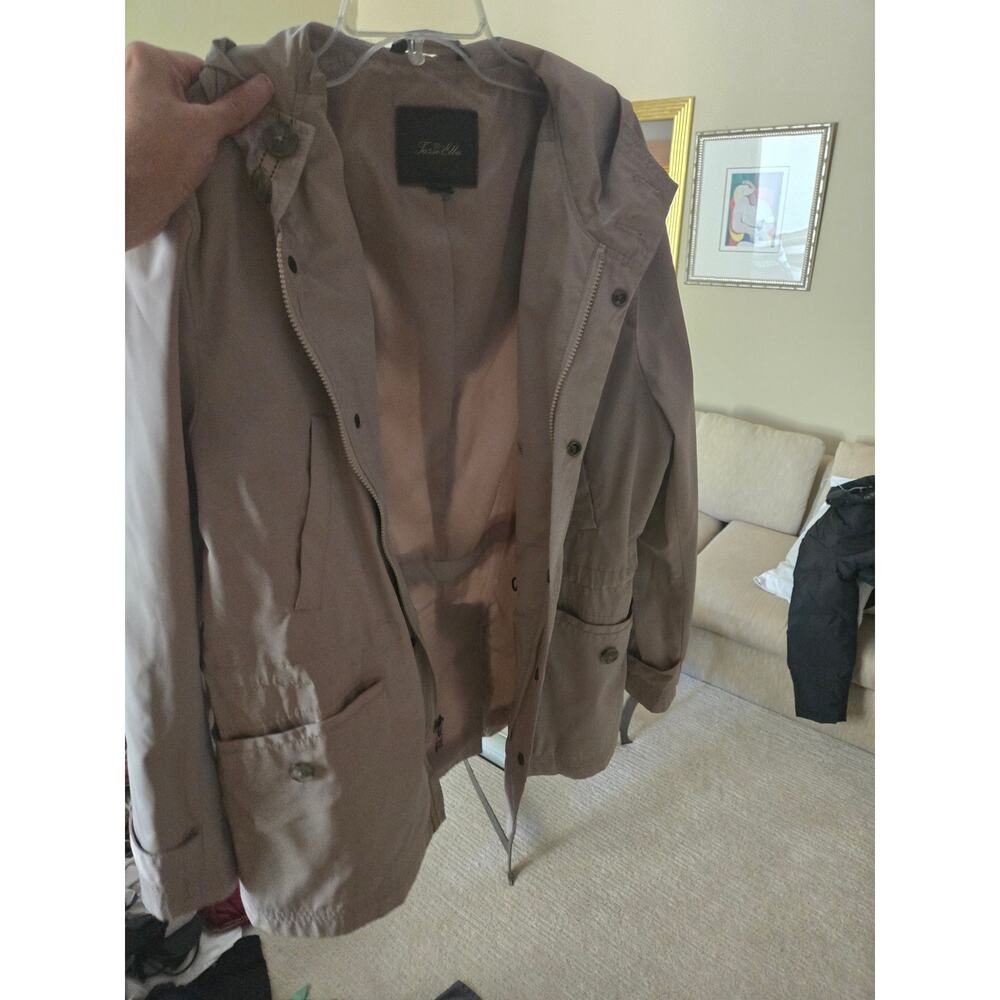 TASSO ELBA TRENCH COAT VINTAGE